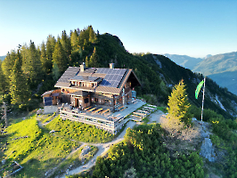 Rund um die Hütte_21