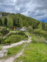 Rund um die Hütte_24